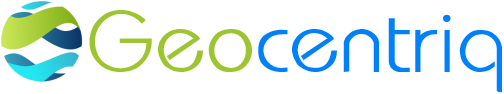 logo geocentriq